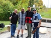 David Winters, Dwight Fetzer, Aaron Stryker, Chris Shields