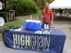 High grain W bartender