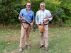 Peter Borchers, Madeira and Brian Folke, IH