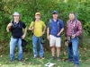Scott Catz, Jerry Atkins, Casey Ward, Randy Maxwell