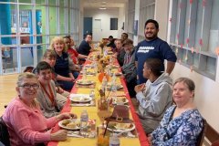 2021 Thanksgiving Feast Celebrations