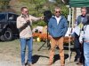 Stepping Stones Sporting Clays Tournament Brian Folke and Peter Borchers