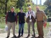 Stepping Stones Cincinnati Sporting Clays Tournament 