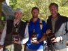 stepping stones sporting clays tournament Brandon meek jack burchenal mike haehnle