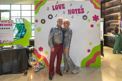 Drew & Gwen Horter