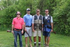 2nd Annual Sporting Clays Tournament