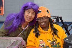 Adult Day Program Celebrates Halloween 2024