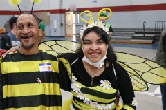Adult Day Program Celebrates Halloween