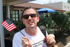 Adult Day Program Celebrates Independence Day