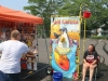 stepping-stones-adult-day-program-fourth-of-july-picnic-cherie-ankrum-dunking-booth-cincinnati