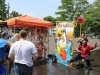 stepping-stones-adult-day-program-fourth-of-july-picnic-joe-stanford-dunked-cincinnati