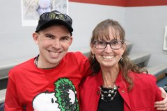 Adult Day Program Holiday 2022 Party with Ethicon