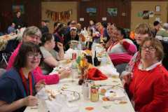 Adult Day Services Celebrates Friendsgiving 2025