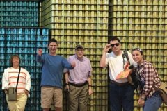 Adults Around Town Program Tours MadTree Brewing