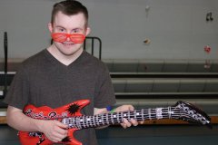 Adults Around Town - Sock Hope Dance