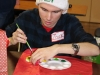 stepping-stones-camp-allyn-holiday-party-ornament-painting-batavia-ohio