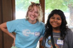 Breakthrough Cincinnati and Schneider Electric Volunteer at Day Camp