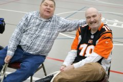 Chair Yoga Comes to Adult Day Services