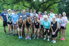Community Volunteers Bring Joy to Summer Day Camp
