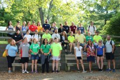Construction Professionals Unite to Volunteer at Summer Camp