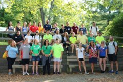 Construction Professionals Unite to Volunteer at Summer Camp