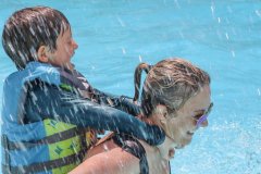 Construction Professionals Unite to Volunteer at Summer Day Camp