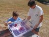 2024-stepping-stones-saturday-kids-club-volunteer-Andres-Lander-cincinnati