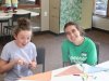 2024-stepping-stones-saturday-kids-club-volunteer-Audray-Mix-cincinnati