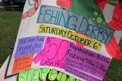 Fall Fishing Derby 2018