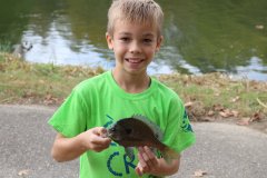 Fall Fishing Derby Support the Adult Day Program