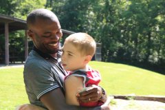 FC Cincinnati Celebrates Camp Kindness Day with Stepping Stones
