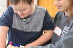 Fun at Saturday Clubs