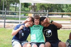 Fun at Summer Day Camp