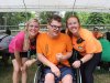2023-stepping-stones-summer-day-camp-cincinnati-advisor-Hayley-Tippitt-Nick-counselor-Heather-Hamilton