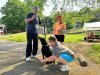 2023-stepping-stones-summer-day-camp-cincinnati-therapy-dog-frye-Heather-Hamilton