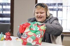 Holiday Cheer in Saturday Kids Club