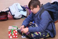 Holiday Celebration at Saturday Kids Club