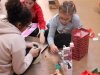 Children at Saturday Kids Club, part of Stepping Stones Ohio program