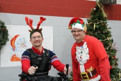 16th Annual Holiday Bash with Community Partners at Johnson & Johnson Ethicon