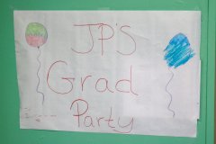 JP Graduation
