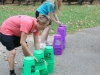 kings-high-school-student-service-day-stepping-stones-camp-allyn-tower-race
