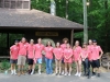 kings-high-school-volunteer-day-stepping-stones-camp-allyn-batavia-ohio
