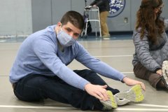 Martial Arts in Adult Day Services
