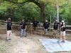 micheman-volunteers-at-stepping-stones-cincinnati-raking-leaves