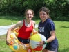 mt-notre-dame-high-school-students-ainsley-kemp-catherine-graue-volunteer-at-stepping-stones-summer-day-camp