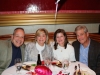 Cupid Sponsors - Jostin Construction, Matt & Debbie Riley with Whitney & Charlie Eckert