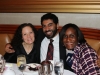 Dr. Jilda Vargus Adams, Sid D'Souza, Karla Washington