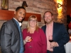 Karl Daniels- Rose Lawn, Melissa Geis Stepping Stones Executive Director, Ward Heilbronner- Terrace Park