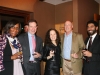 Karla Washington, Brian Adams & Dr. Jilda Vargus-Adams, David Croall, Sid D'Souza