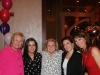 Open Your Heart Commitee Members, Mary McGraw, Gigi Heidt, Patti Zesch, Dina Taylor & Clair Elson - Missing Debbie Alf